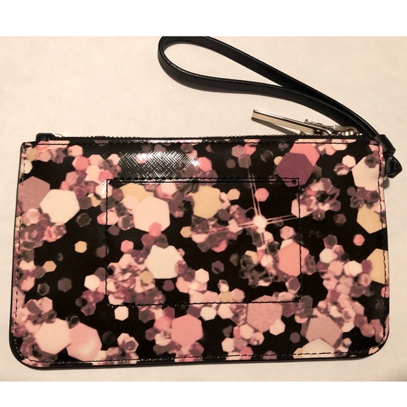 Kate Spade Floral Wristlet - Picture 2 of 3